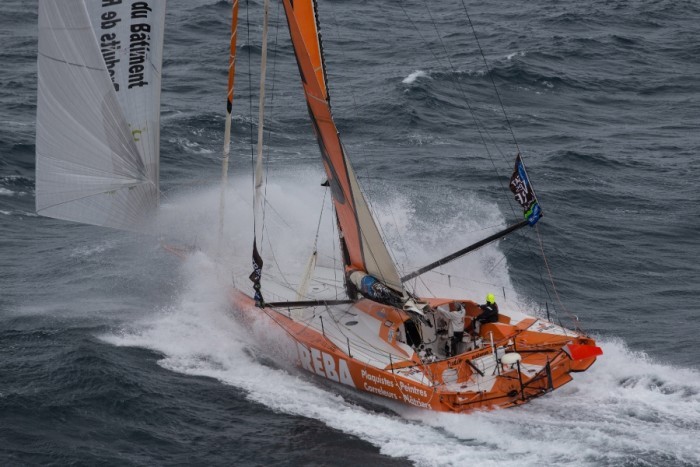 Vendée Globe 2016 - media2