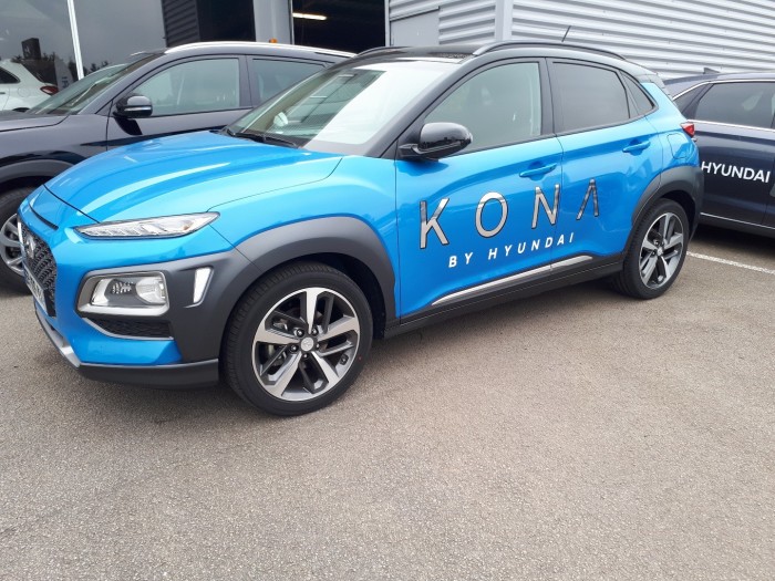 Nicolas Lunven HYUNDAI AXE AUTO QUIMPER partenaire automobile de