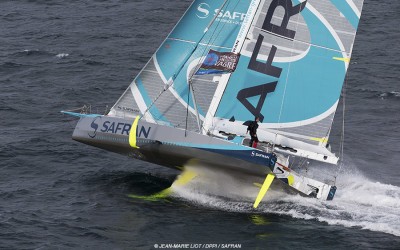 Voie d’eau à bord de Safran, la situation est sous contrôle - media1