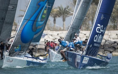 Sailing Arabia The Tour 2016 - media1