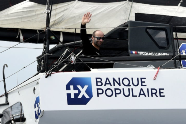 GUYADER BERMUDES 1000 RACE : NICOLAS LUNVEN, UNE PREMIÈRE RÉUSSIE