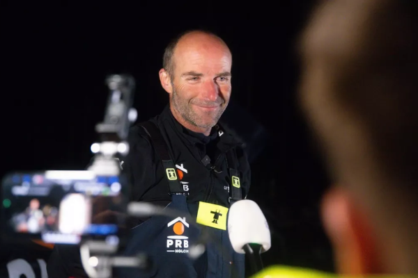 Un magistral troisième sacre pour Nicolas Lunven (PRB)  sur la Solitaire du Figaro Paprec