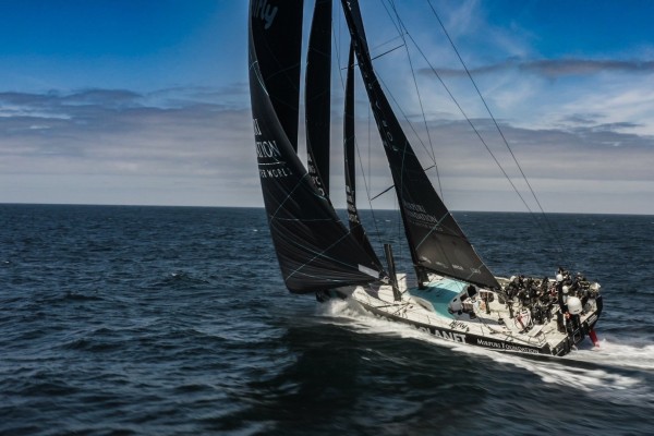 Racing for the Planet victorious in inaugural Sailing Trophy