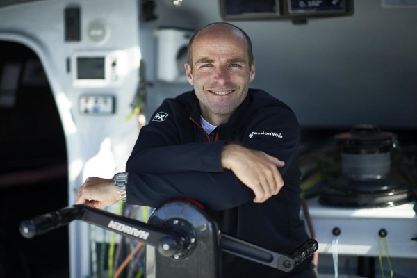 BANQUE POPULAIRE : NICOLAS LUNVEN REMPLACE CLARISSE CRÉMER POUR LES COURSES DU PRINTEMPS