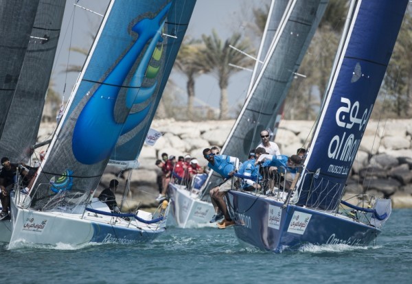 Sailing Arabia The Tour 2016 - media1